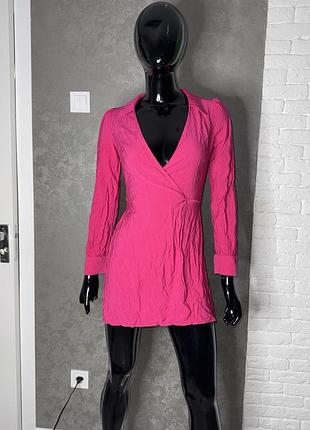 Сукня на запах плаття bershka, xs