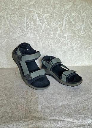 Сандалии (ecco x-trinsic) размер 39-40