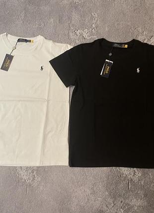 Футболка polo ralph lauren