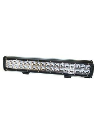 Светодиодная фара alllight c-108w 36chip cree combo 9-30v нижний крепеж