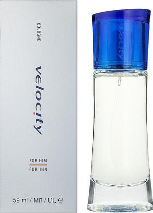 Туалетна вода для чоловіків velocity mary kay 60 мл