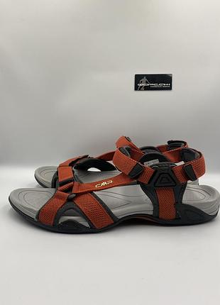 Чоловічі сандалі cmp hamal hiking sandal (38q9957-q714) оригінал