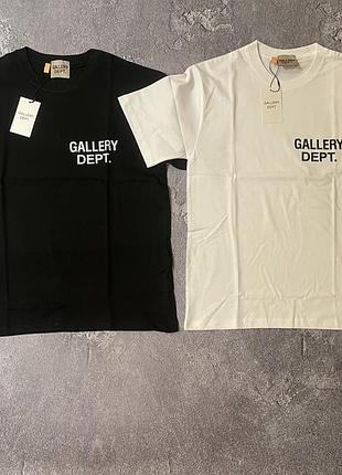Футболка gallery dept