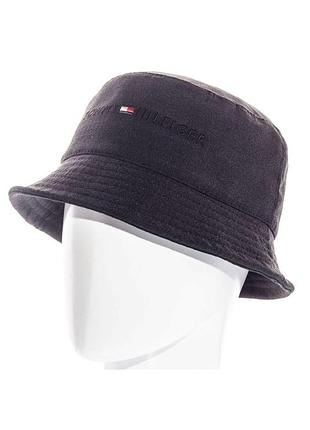 Модная панама с утеплением из флиса tommy h