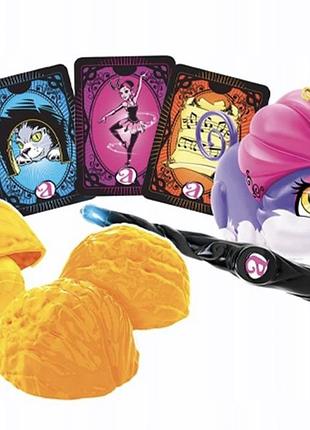 Игровой набор мышка фокусник мадам жудаик с скорлупками и орешком amazing zhus