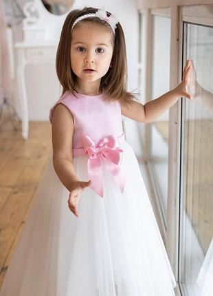 Праздничное платье "princess"