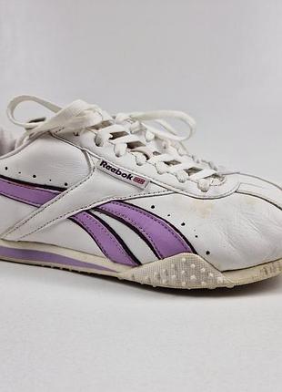 Вінтажне взуття reebok для бігу