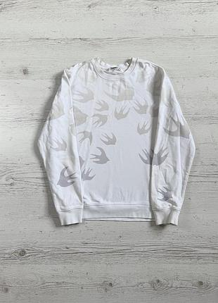 Світшот alexander mcqueen оригінал