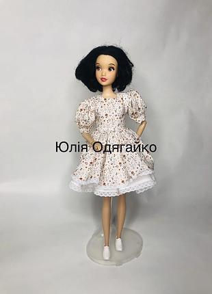Одяг для ляльки барбі, сукня. плаття для ляльки barbie