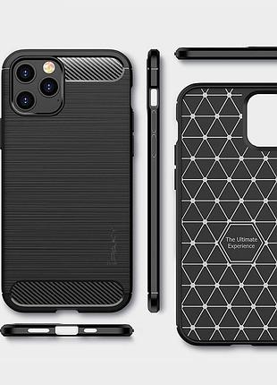 Противоударный чехол ipaky slim shell для iphone 12 mini 4