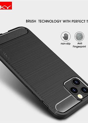 Противоударный чехол ipaky slim shell для iphone 12 mini 8
