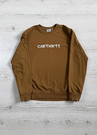 Світшот carhartt оригінал