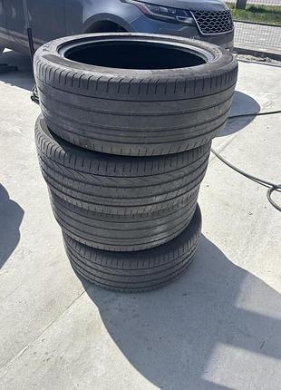 Шини pirelli pzero 265/45 r21 104w 2