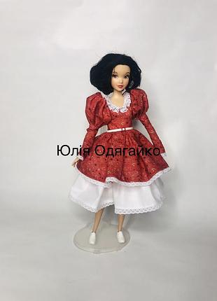 Одяг для ляльки барбі, сукня. плаття для ляльок barbie