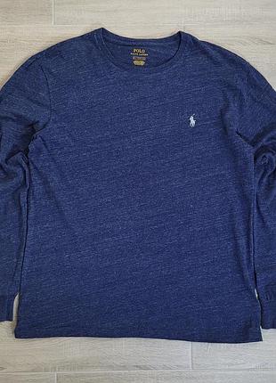 Лонгслив polo ralph lauren кофта