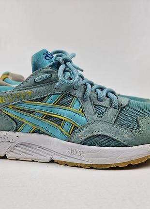 Кроссовки asics gel-lyte v ronnie fieg sage