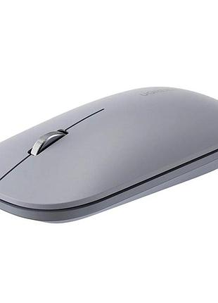 Мышь беспроводная ugreen portable wireless mouse (gray) ugr-90373