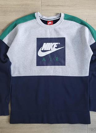 Свитшот nike air sweat