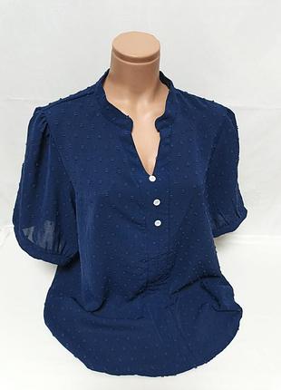 Блуза женская вискоза 4xl/5xl/50/48/20/22