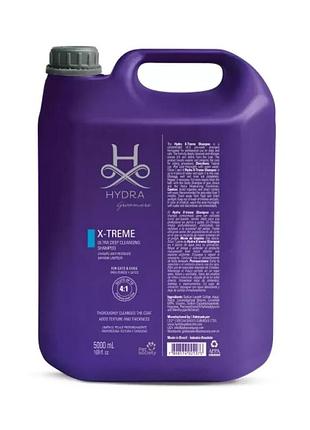 Шампунь суперочищающий (обезжирающий) hydra x-treme shampoo на розлив
