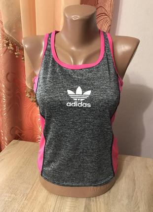 Майка спортивна adidas1 фото