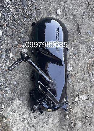 Заводна кришка вариатора кикстартера honda dio 34/35/cesta