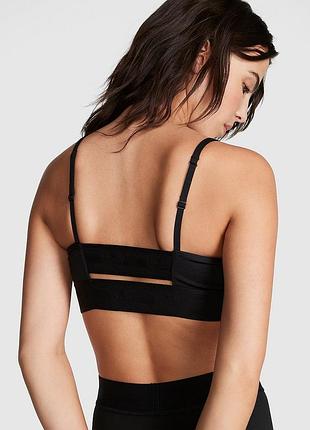 Спортивный бюстгальтер ultimemate scoop. pink. victoria’s secret. оригинал 🇺🇸