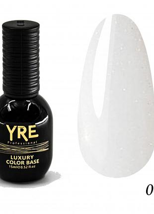 База yre 15мл "luxury color base" №008 б04144