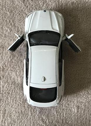 Моделька bmw x6 5