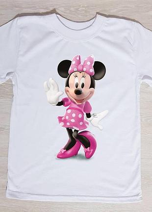 Футболка "disney" 116-122