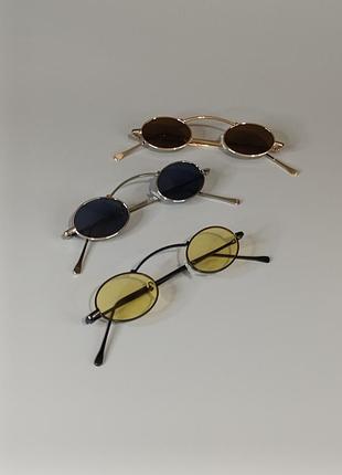 Fashion sunglasses vintage style
