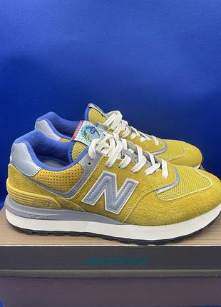 Кроссовки new balance 574 bodega legacy arrival (u574lgb1, us 9)