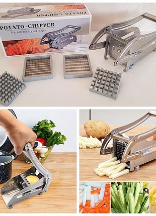 Картофель резка potato chipper картофелерезка