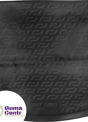 Килимок в багажник для audi a4 '08-15 седан
