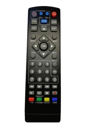Пульт star-q q-150 для эфирных ресиверов dvb-t2