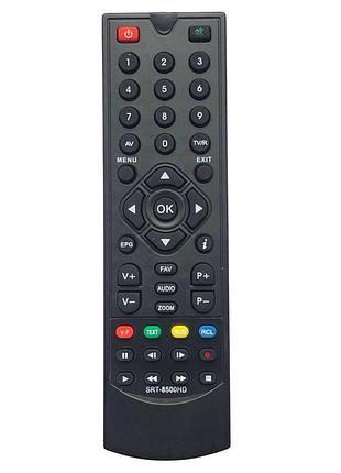 Пульт для t2 тюнера strong srt-8500 hd
