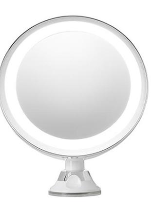 Дзеркало для ванної led adler ad 2168