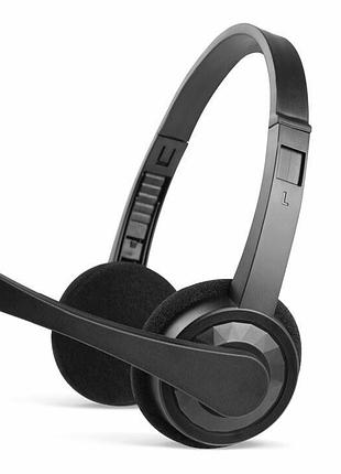 Наушники real-el gd-012 с микрофоном (гарнитура 4pin)