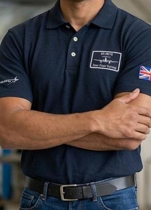 Поло lockheed martin «uk mfts rear crew training»