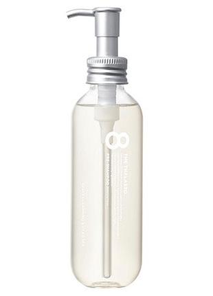 8 the thalasso reset cleansing & head spa pre-shampoo 200ml (очищающий head spa пре-шампунь)
