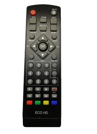 Пульт для спутникового ресивера orto eco hd