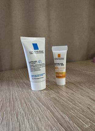 Бальзам для обличчя та тіла la roche-posay (ля рош-позе) ліпікар ap+m ліпідовідновлюючий для сухої та схильної до атопії шкіри