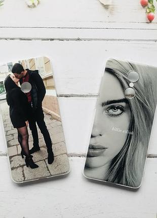Именной чехол! печать на чехле для huawei p10 lite 10
