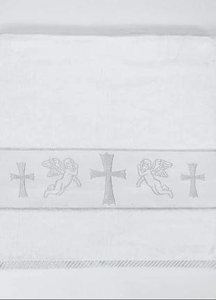Рушники для хрещення турецьке, розмір (75х140)