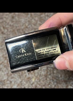 Ремень calvin klein автоматический
