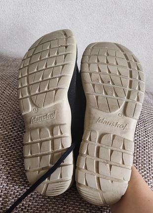 Dansko barefoot 43 размер 5