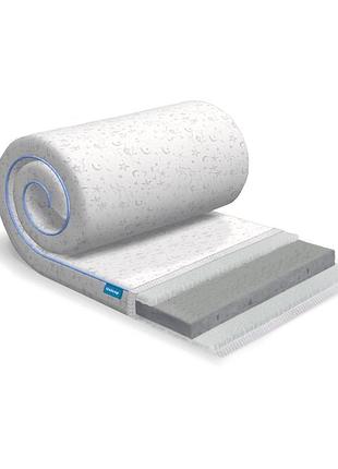 Матрас топпер-футон sleeproll air comfort 3+1 lite 160х200
