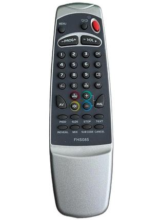 Пульт для телевизора saturn (сатурн) fhs085