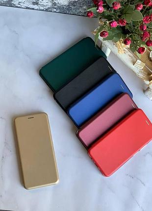 Чехол книжка для xiaomi redmi note 9 pro ксиоми редми ноте 9 про