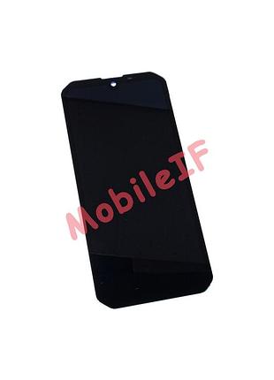 Модуль blackview bv9900, bv9900 pro fpc-htt058f013-a2 дисплей + сенсор lcd